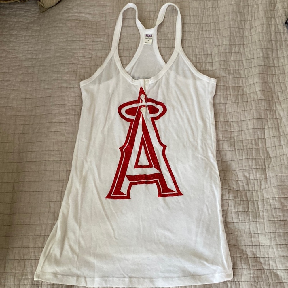 Angels tank top